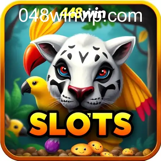 Descubra os Encantadores Slots de Animais na 048win
